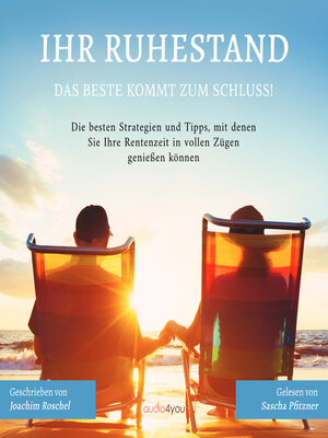cover image of Ihr Ruhestand